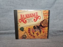 Greatest Hits, Vol. 3 by Alabama (CD, Sep-1994, RCA) - £5.95 GBP
