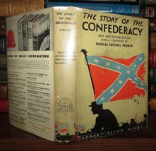 Henry, Robert Selph The Story Of The Confederacy New And Revised Edition - £37.56 GBP