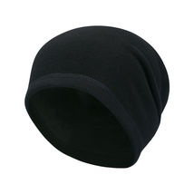 A01-001 - Winter Skull Cap Thermal Helmet Liner Beanie Hat Men Women - £14.95 GBP