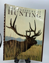 Book Dust Jacket Only The Treasury of Hunting Larry Koller - £4.62 GBP