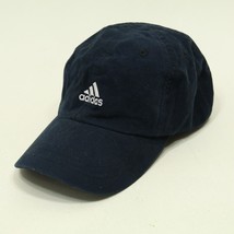 Adidas Youth Adjustable Baseball Hat Blue - £7.66 GBP