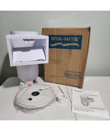 Pentair U-3 Skimmer White Lid 2&quot;Slp W/1.5&quot;Slp Reducer without Float (086... - $157.73 CAD