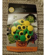 Candy Eyeballs Halloween-BRAND NEW-SHIPS SAME BUSINESS DAY - $15.72