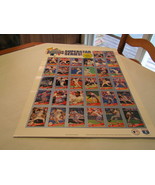 Hostess Baseballs Superstar Series 1993 Print (v.2) - $20.00