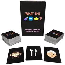 What the fuck? (eggplant to taco) game - £25.56 GBP