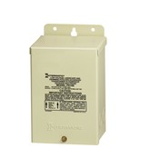Intermatic PX100 100W Safety Transformer Steel Enclosure Beige - $160.14