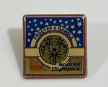 Procter And Gamble 1991 Special Olympics Lapel Pin - $9.89