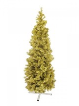 EUROPALMS Fit Tree Futura, Metallic, 82 11/16in - £122.52 GBP