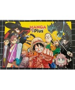 Promotional Card Manga Plus - $6.99