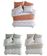 Jennifer Adams Eternal 6-piece Comforter Set, Queen 1796181 Multi Colors... - £117.80 GBP