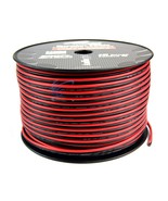 Audiopipe 14-Gaug 500 Ft Speaker Wire Red &amp; Black - £113.90 GBP