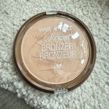 Wet n Wild Color Icon Bronzer - # 739 Ticket to Brazil - Sealed Coloricon - $22.77