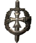 Insignia conmemorativa de la Wehrmacht 1935-1945 - $24.99 CAD