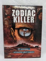 French Dossier Tueurs En Serie 1 Zodiac Killer Hardcover Comic Book - £35.03 GBP