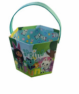 Gaby’s Dollhouse Carboard Easter Basket Spring Fun. 7 Inches X 9 Inches ... - $632.54 MXN