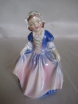 Royal Doulton Figurine "Dinky Do" HN 1672, Doulton & Co. Limited - $39.59