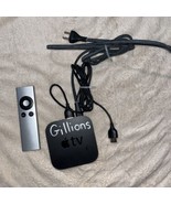APPLE TV 2ND GEN A1378 HD MEDIA STREAMER WITH REMOTE  - $280.89 MXN