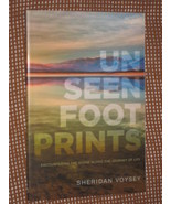 Book - UNSEEN FOOTPRINTS - Encountering the Divine in the Journey of Life - $226.75 MXN