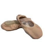 Bloch Belle Pink Ballet Shoes, S0227T, Child  5 B, New - $19.89 CAD