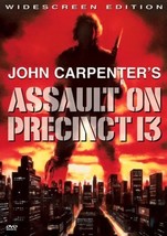 Assault On Precinct 13 Widescreen Edition - £11.80 GBP
