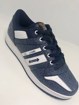 Men&#39;s Troop Ice Lamb Navy | White Fashion Sneakers  - $98.00