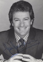 Jim Davidson Big Break Snooker BBC TV Show Hand Signed Photo - £7.46 GBP