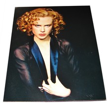 Nicole Kidman Ultra High Quality Photograph w/ Cardboard Backing 10.5x13.25&quot; - £27.96 GBP