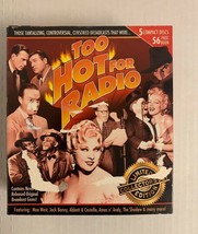 Radio Shows: Too Hot for Radio (Chronicle Series) CD Set - £16.08 GBP