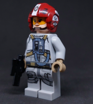 Lego Sandspeeder Pilot Minifigure - 75204 Star Wars Legends - £23.14 GBP