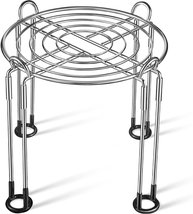 Dreyoo Water Filter Stand for Berkey, 8 Inches Tall 9 Inches Diameter Stainless  - £33.95 GBP