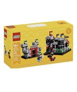 LEGO Medieval Mini Knight&#39;s Castle 40775 - $803.73 MXN