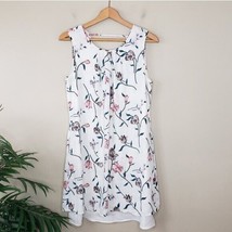 DR2 | Floral Tank Dress with V Cutout in Back, size medium - £17.49 GBP