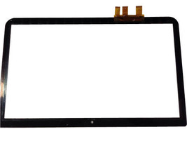 15.6&quot; for Toshiba Satellite P50t-B Touchscreen Digitizer Glass panel Rep... - $43.00