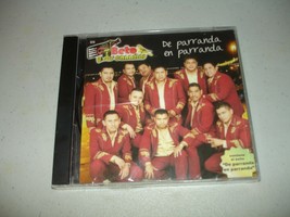 Beto y Sus Canarios - De Parranda En Parranda (CD, 2010) Brand New, Sealed - £8.20 GBP
