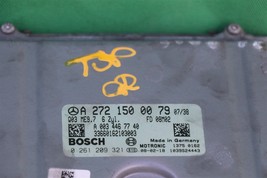  Mercedes W204 C300 Engine Computer Ignition FOB ECU EIS Set A2721500079 image 2