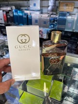 Gucci Guilty Eau de Parfum Pour Femme Her 3 oz 90 ml for Women * SEALED IN BOX - £139.15 GBP