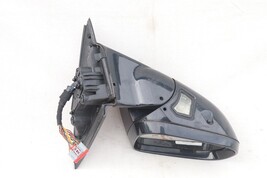 2010-19 Jaguar XJ XJ-R Power Door Wing Mirror w/ Blindspot Driver Left Side LH image 4