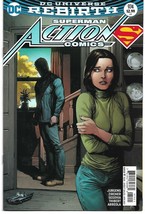Action Comics #974 Var Ed (Dc 2017) - £2.74 GBP