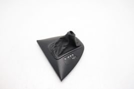 00-06 BMW X5 E53 A/T SHIFTER BEZEL TRIM SHIFT BOOT E3315 image 5