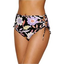 MSRP $20 Hula Honey Swim Junior Printed Cheeky Bikini Bottom Size XS - £9.11 GBP