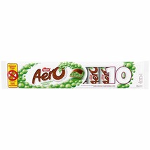 5 packs AERO Peppermint Chocolate Candy Mini Bars Nestle Canadian 73g each - $30.00