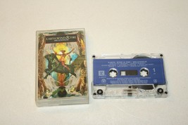 Earth Wind &amp; Fire, Millennium Audio Cassette 1993 R&amp;B Soul Funk Disco Reprise - £3.11 GBP