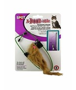 A-Door-Able Hanging Catnip Filled Mouse Cat Toy Door Frame Clamp Elastic... - £13.29 GBP