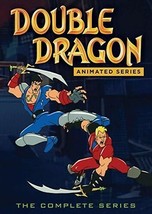 DOUBLE DRAGON The Complete 1993 Animated Series Based on SEGA Video Game... - $309.76 MXN