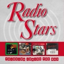 Radio Stars Thinking Inside The Box 4CD B - Cd - £30.21 GBP