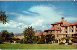 Sewall Residence Halls University of Colorado Boulder Colorado Postcard - £5.49 GBP