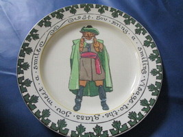 Antique Royal Doulton Collector Plate Tony Weller /Bring Smiling Visage Pick1 - £74.29 GBP+