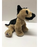 Ganz Webkinz German Shepherd 9&quot; Long Plush Figure - $20.37 CAD