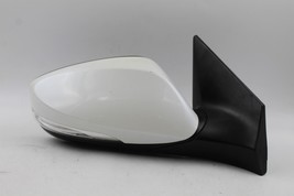 Right Passenger Side White Door Mirror Power 2014-17 HYUNDAI VELOSTER OE... - $175.49