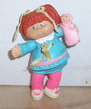 1984 OAA Cabbage Patch Kids Poseable figure #1 - $14.36